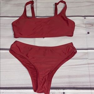 cute bathing suit
